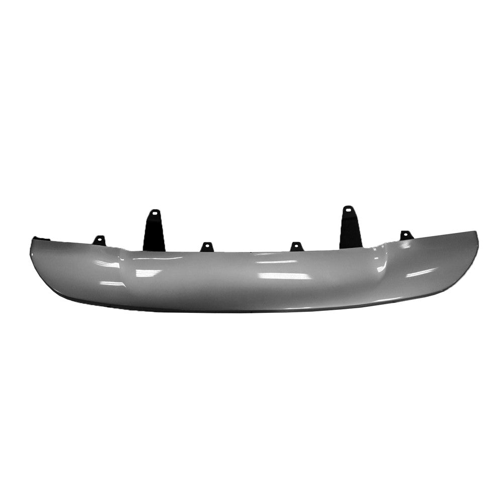Rear Lower Valance Panel 2017-2018 Toyota Rav4