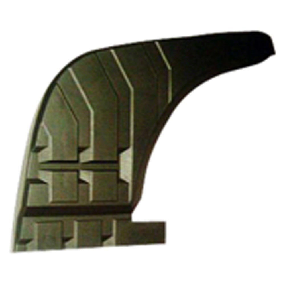 Rear Left Rear Driver Side Outer Step Bumper Pad 2007-2013 Toyota Tundra