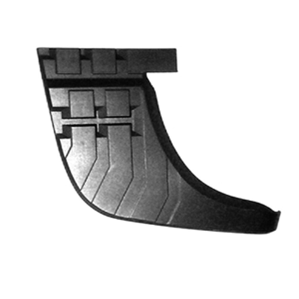 Rear Right Rear Passenger Side Outer Step Bumper Pad 2007-2013 Toyota Tundra