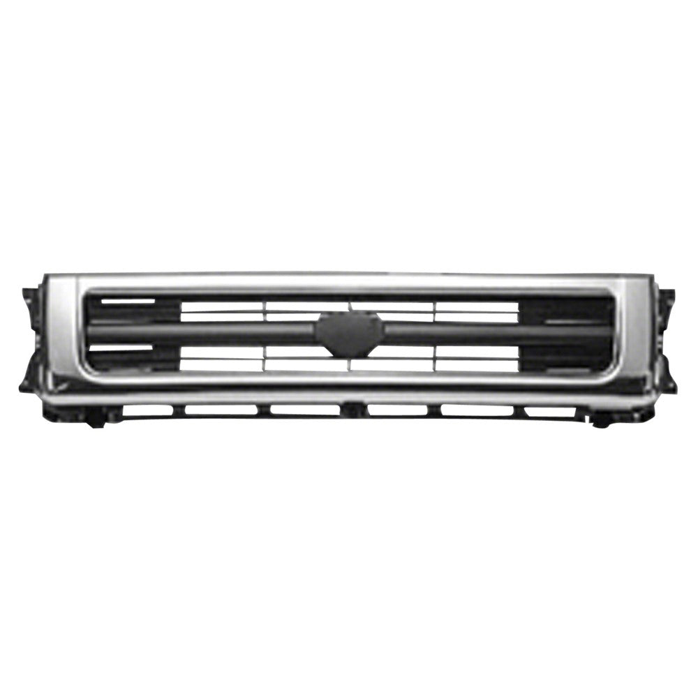 Front Grille 1992-1995 Toyota Pickup