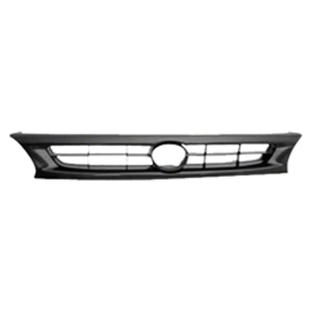 Front Grille 1996-1997 Toyota Corolla
