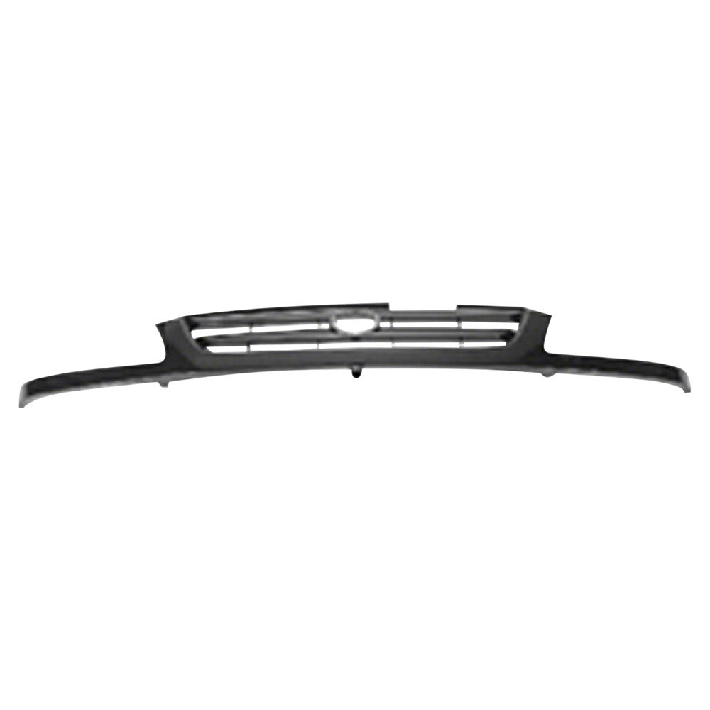 Front Grille 2001-2003 Toyota Sienna