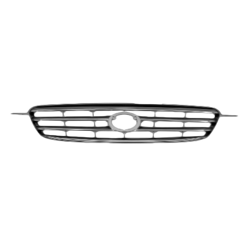 Front Grille 2003-2004 Toyota Corolla
