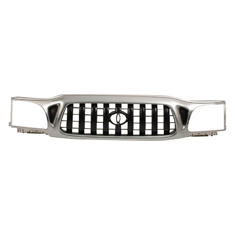Front Grille 2001-2004 Toyota Tacoma