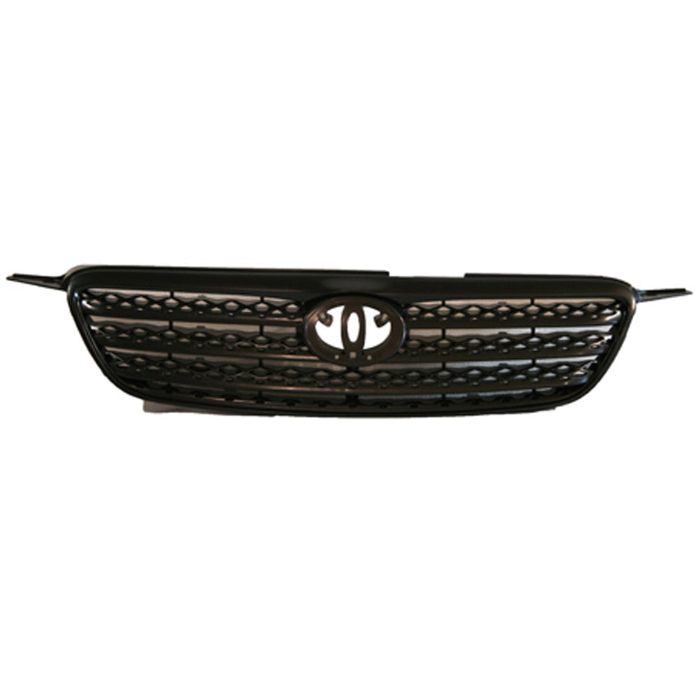 Grille 2005-2006 Toyota Corolla