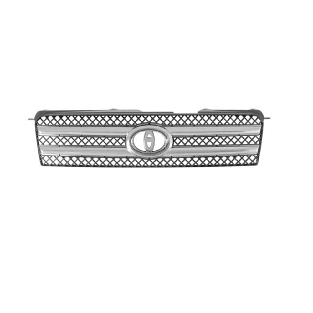 Front Grille 2006-2007 Toyota Highlander