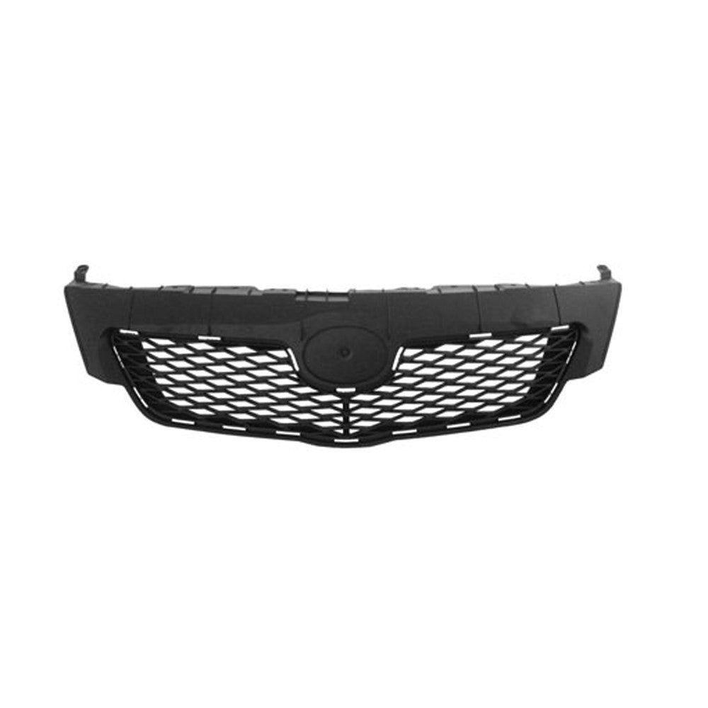 Front Grille 2009-2010 Toyota Corolla