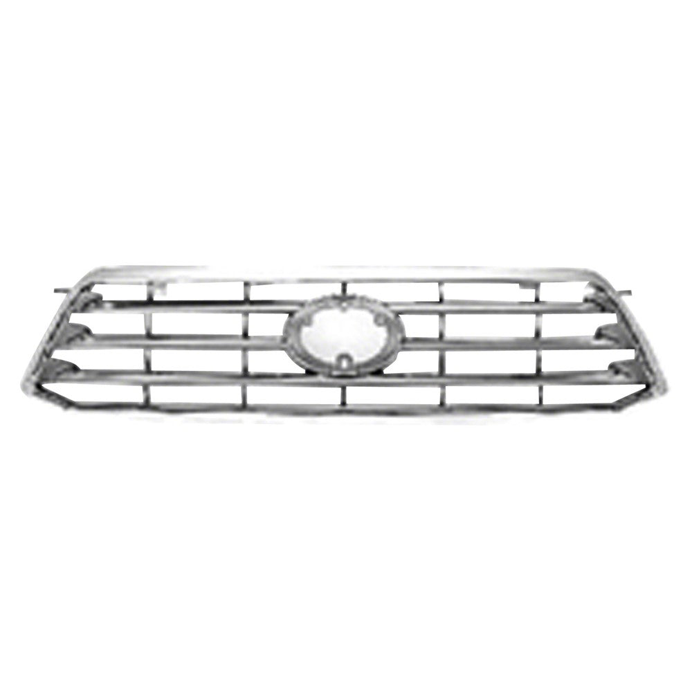 Front Grille 2008-2010 Toyota Highlander