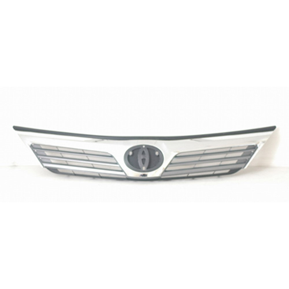 Front Grille 2012-2014 Toyota Camry