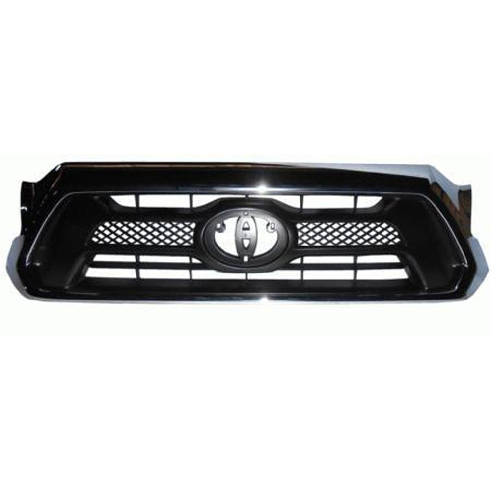 Front Grille 2012-2015 Toyota Tacoma
