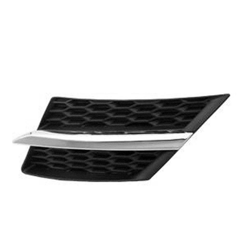 Front Right Passenger Side Front Grille 2013-2015 Toyota Rav4