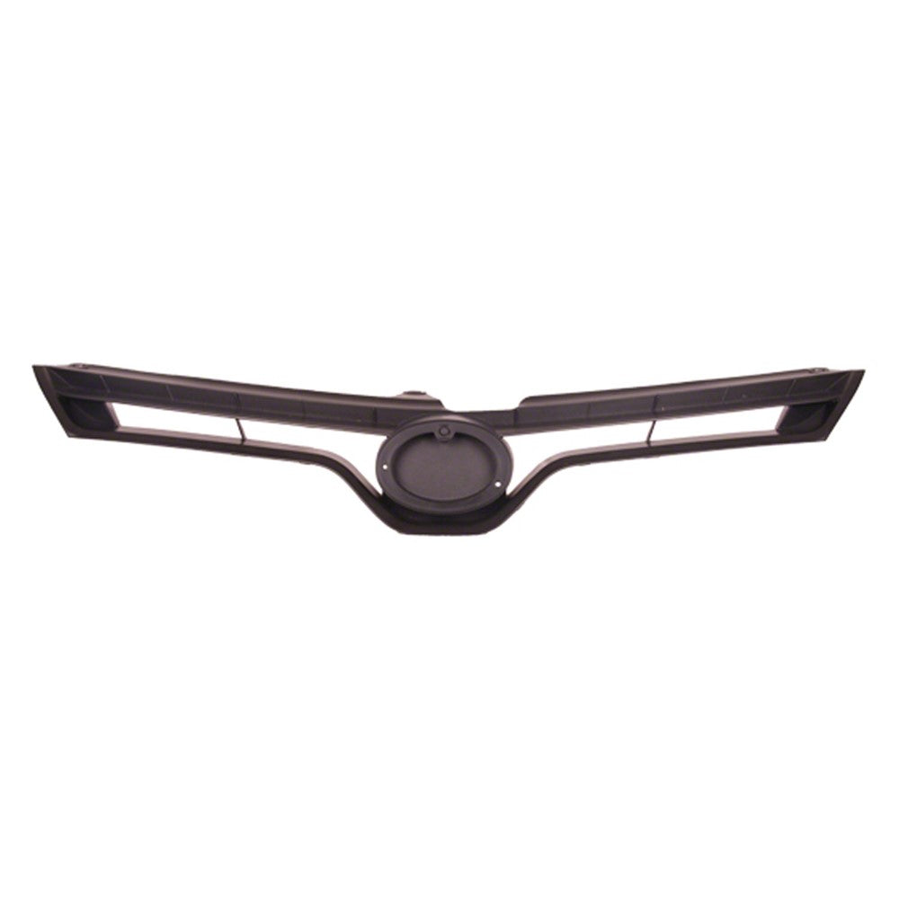 Front Upper Grille 2014-2016 Toyota Corolla