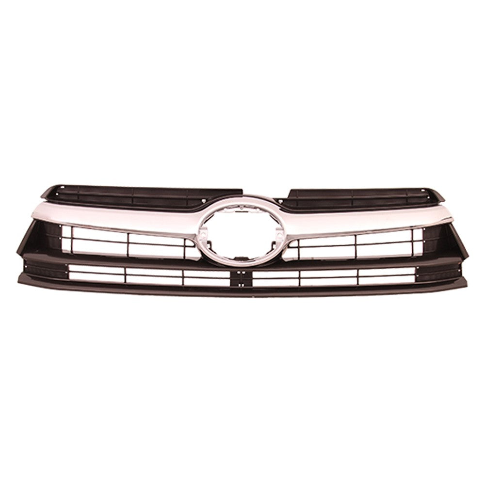 Front Grille 2014-2016 Toyota Highlander