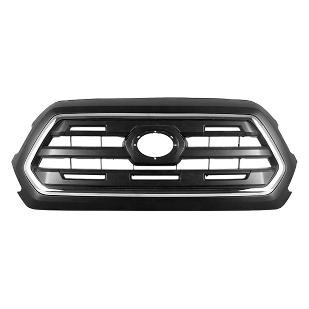Front Grille 2016-2017 Toyota Tacoma