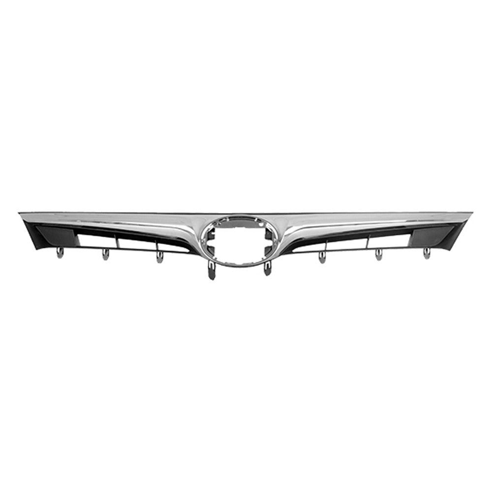 Front Upper Grille 2016-2018 Toyota Avalon