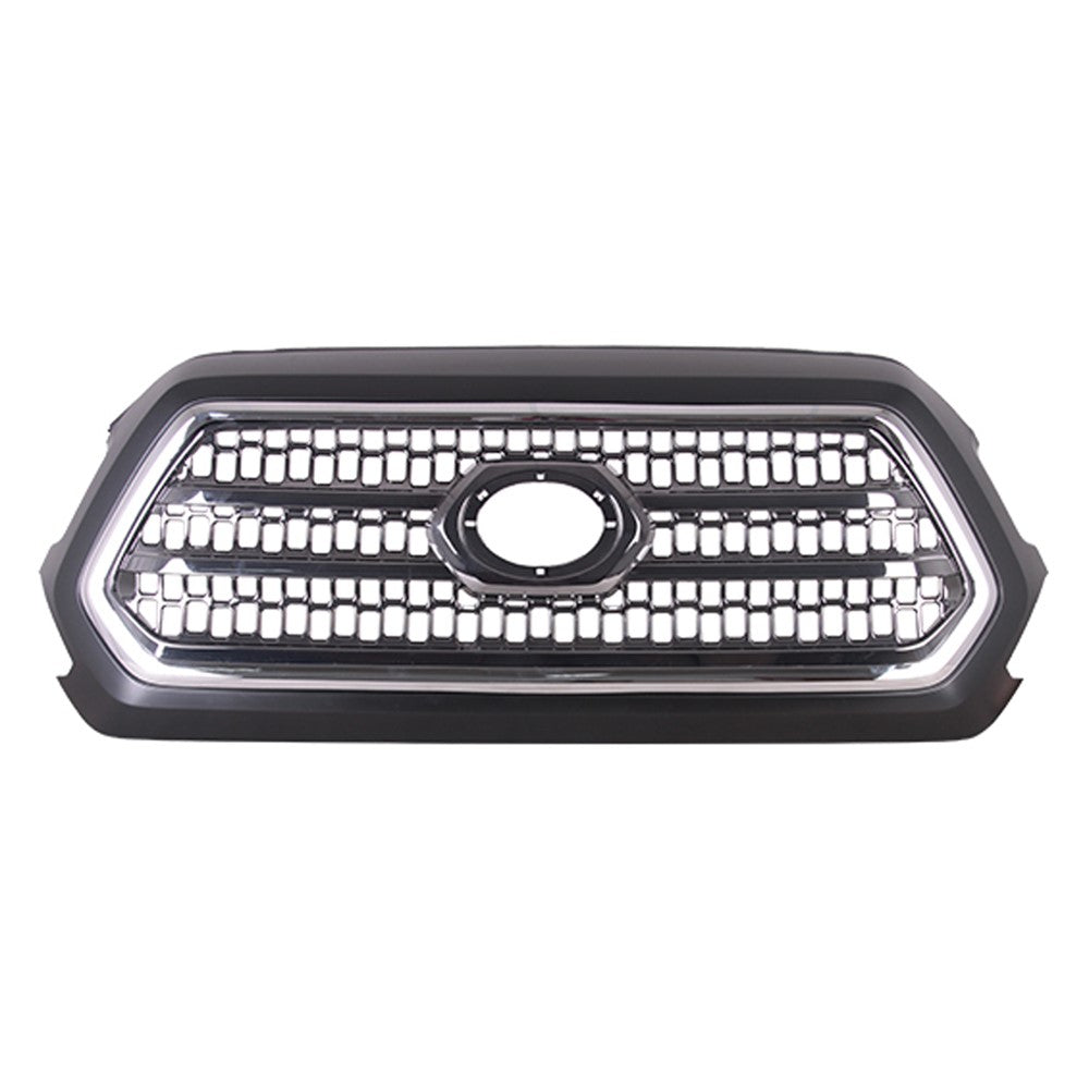 Front Grille 2016-2017 Toyota Tacoma