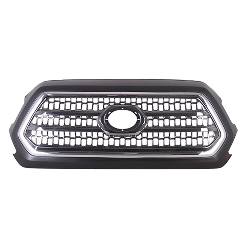 Front Grille 2016-2017 Toyota Tacoma