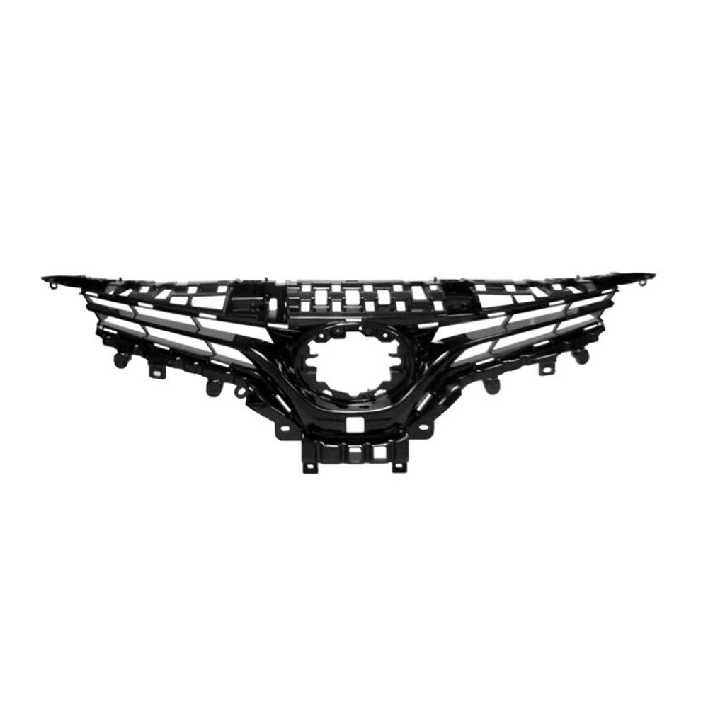 Front Upper Grille 2018-2020 Toyota Camry