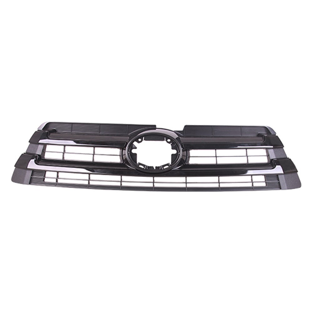 Front Upper Grille 2017-2019 Toyota Highlander