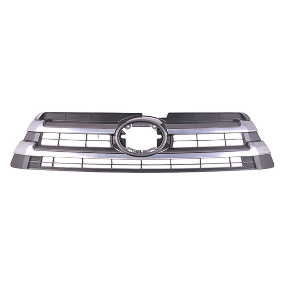 Front Grille 2017-2019 Toyota Highlander