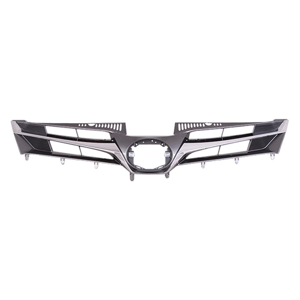 Front Grille 2018-2020 Toyota Sienna