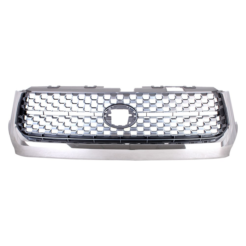 Front Grille 2018-2021 Toyota Tundra
