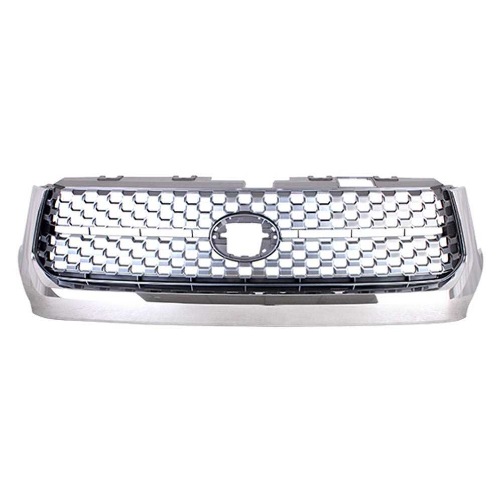 Front Grille 2018-2021 Toyota Tundra