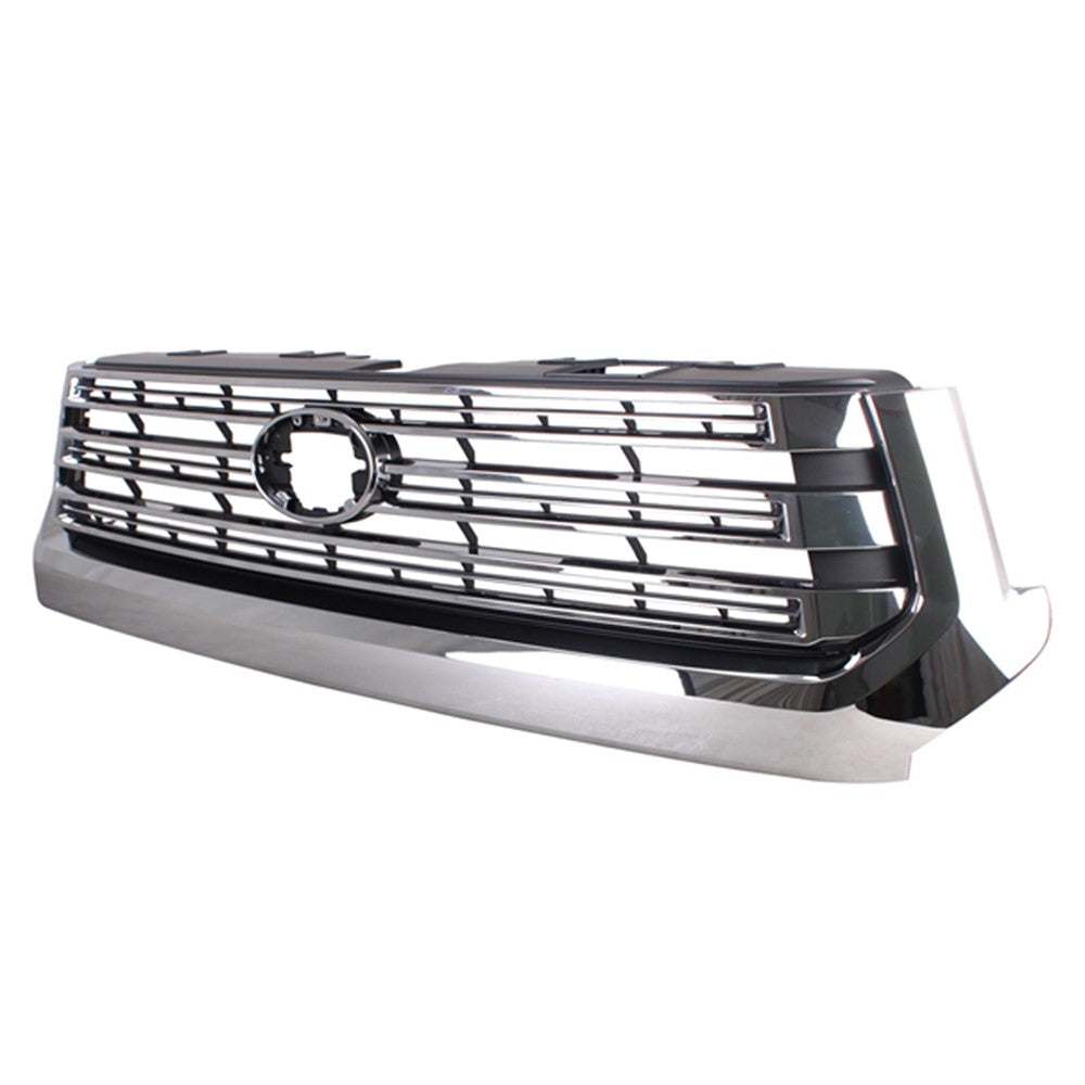 Front Grille 2018-2021 Toyota Tundra