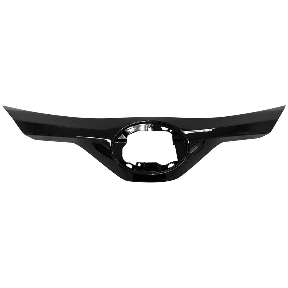 Front Upper Grille 2020-2022 Toyota C-Hr