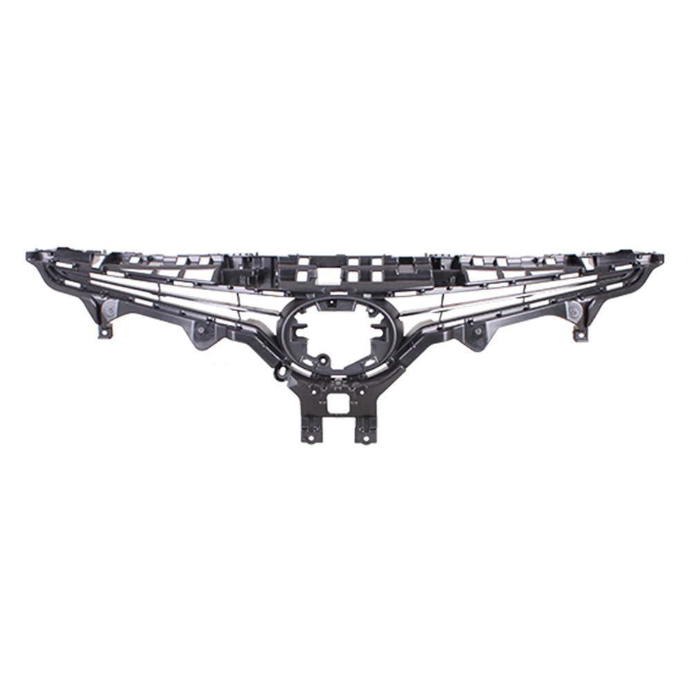 Front Upper Grille 2021-2024 Toyota Camry