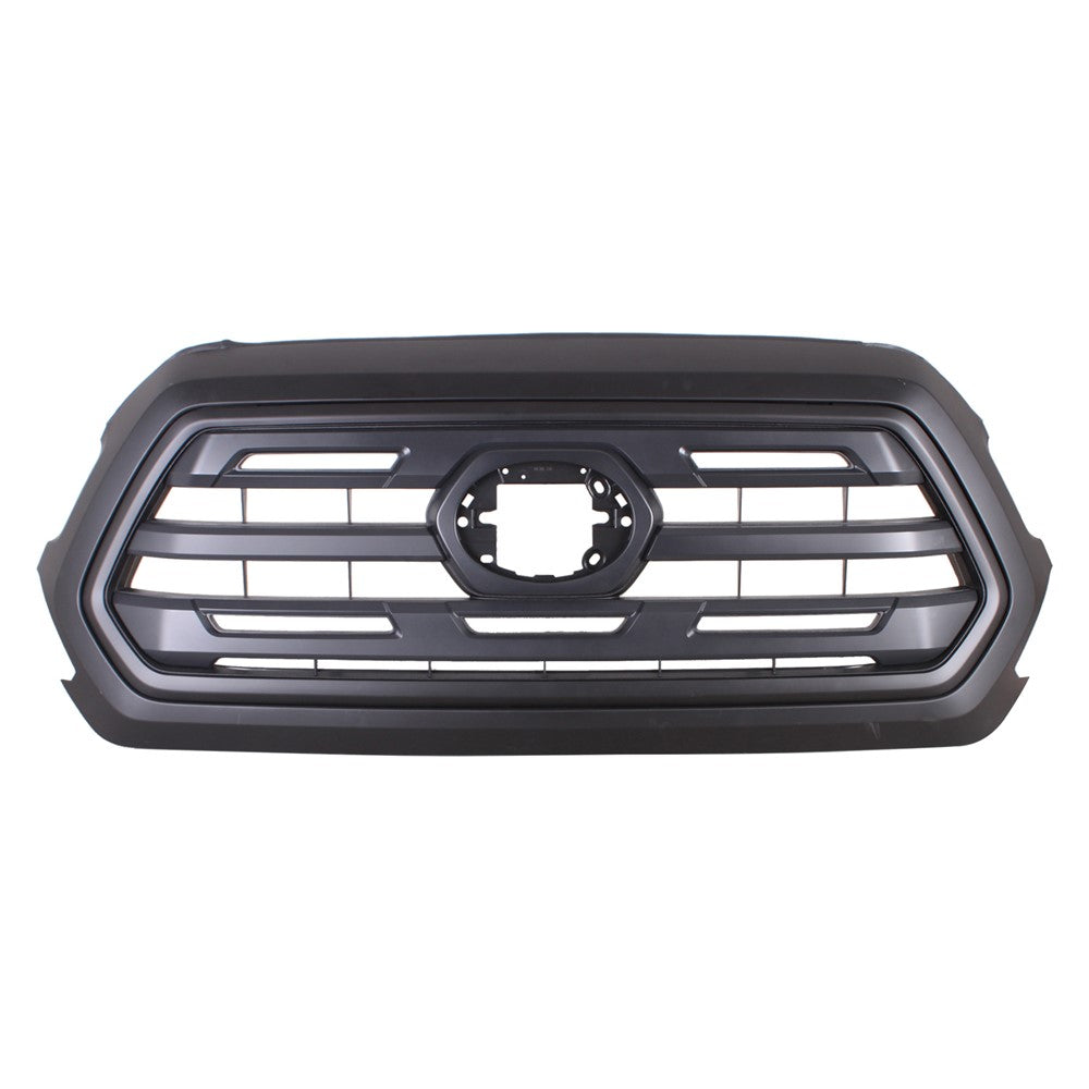 Front Grille 2018-2019 Toyota Tacoma