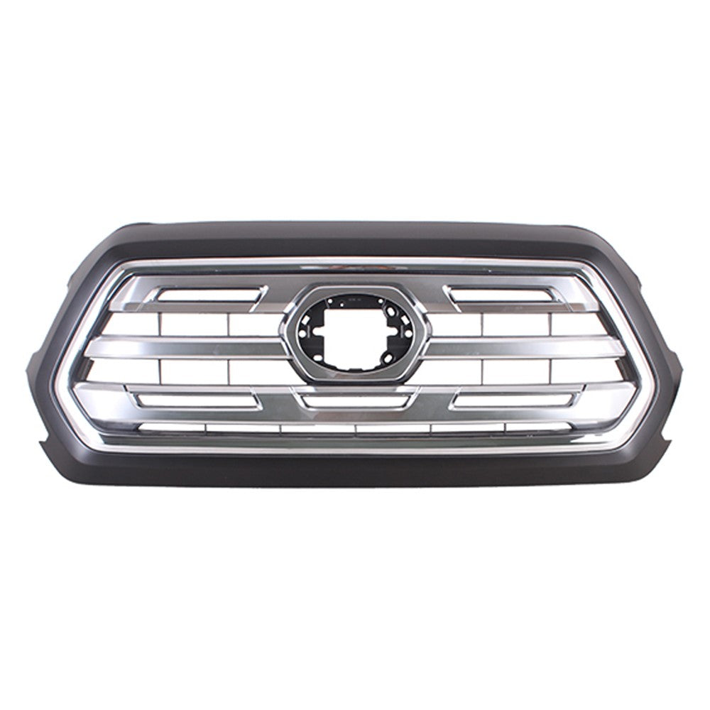 Front Grille 2018-2019 Toyota Tacoma
