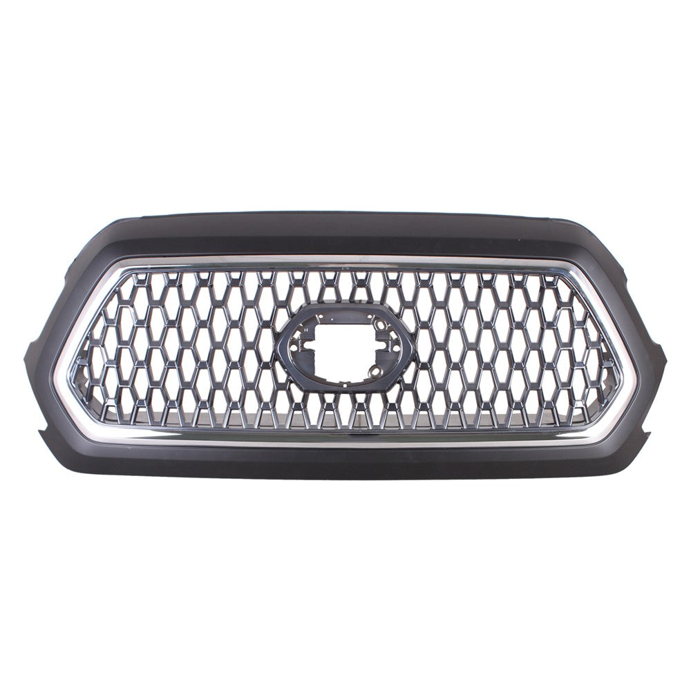 Front Grille 2018-2019 Toyota Tacoma