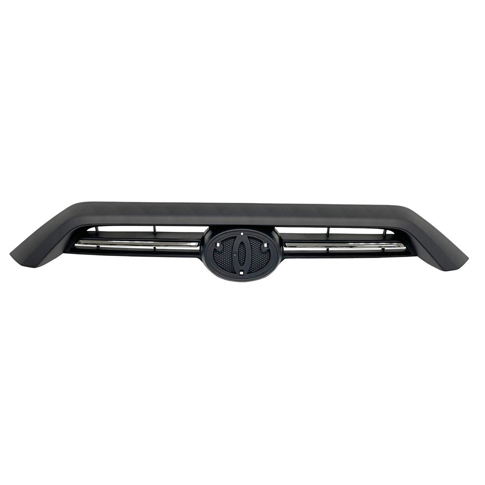 Front Upper Grille 2021-2024 Toyota 4runner