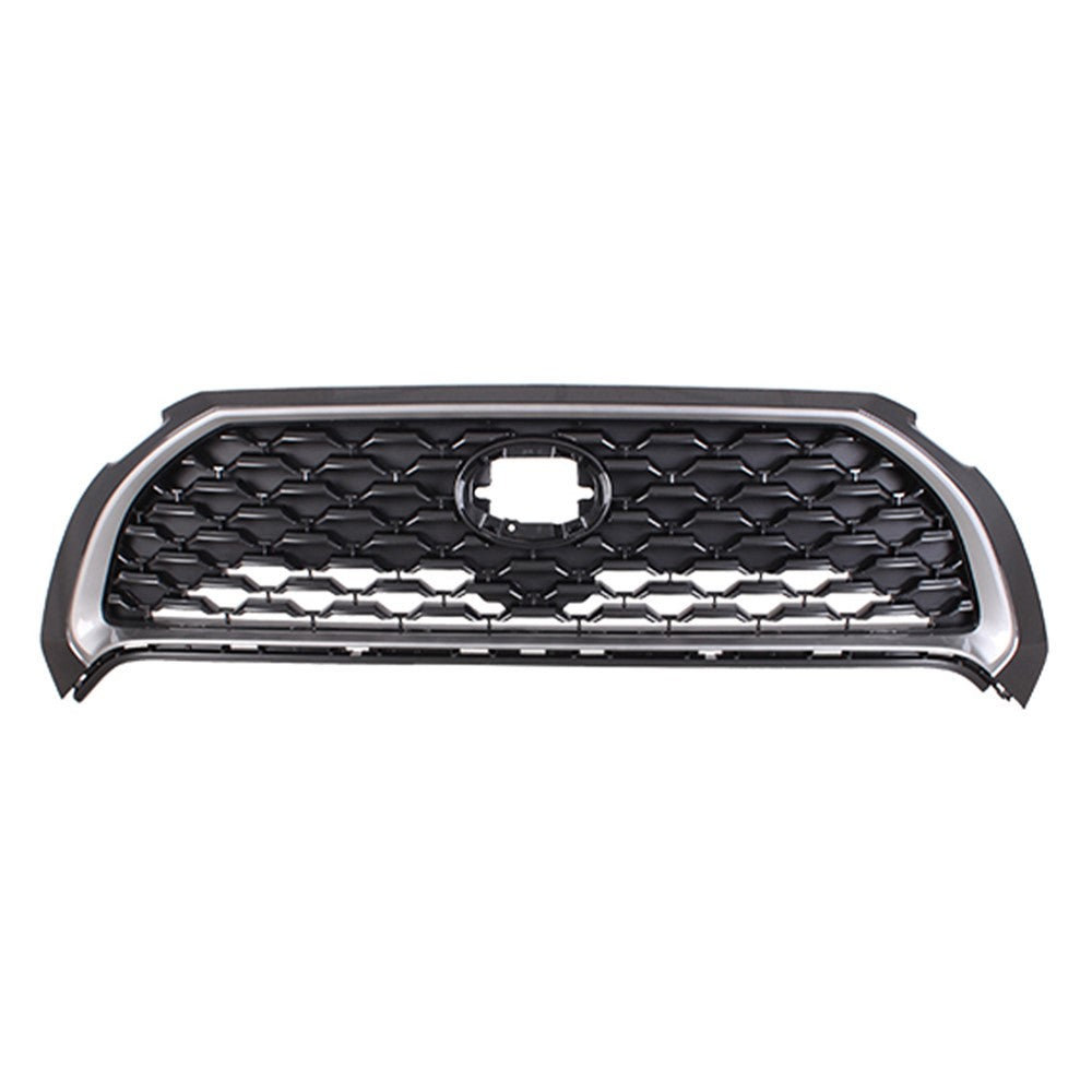 Front Grille 2022-2025 Toyota Corolla Cross