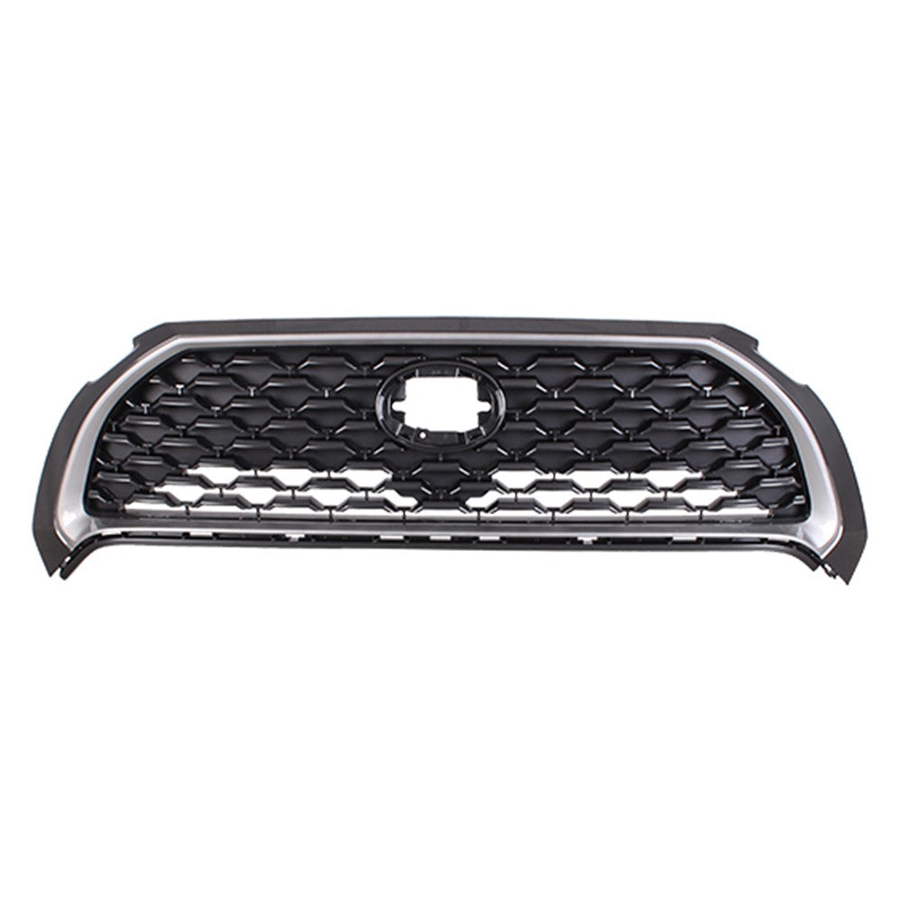 Front Grille 2022-2025 Toyota Corolla Cross