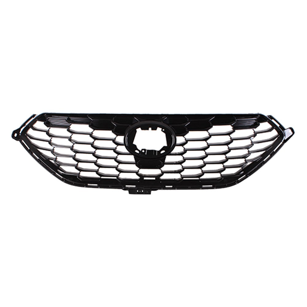 Front Grille 2021-2025 Toyota Highlander