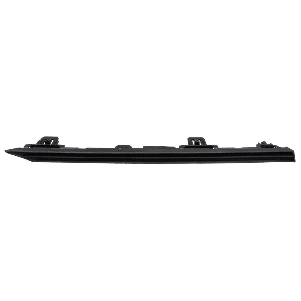Front Left Front Driver Side Upper Grille Molding 2019-2025 Toyota Rav4, Rav4 Prime