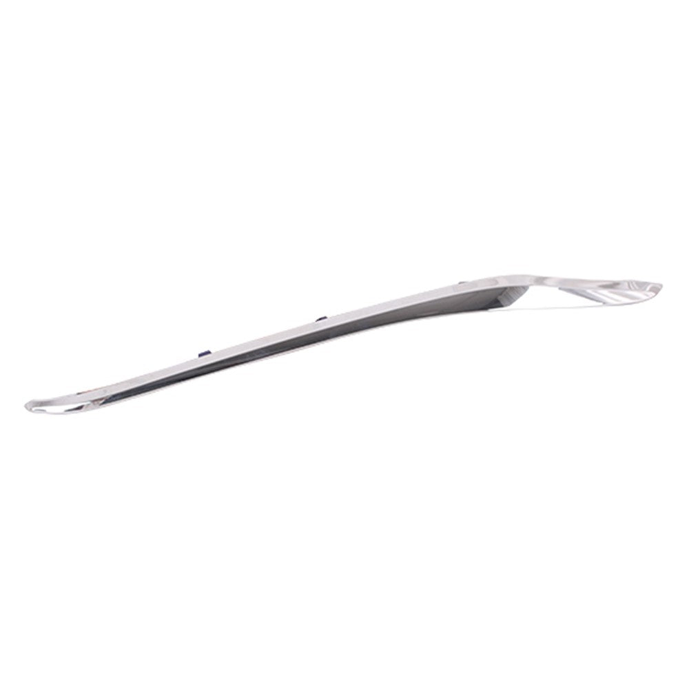 Front Right Passenger Side Grille Molding Below Headlight 2021-2024 Toyota Venza