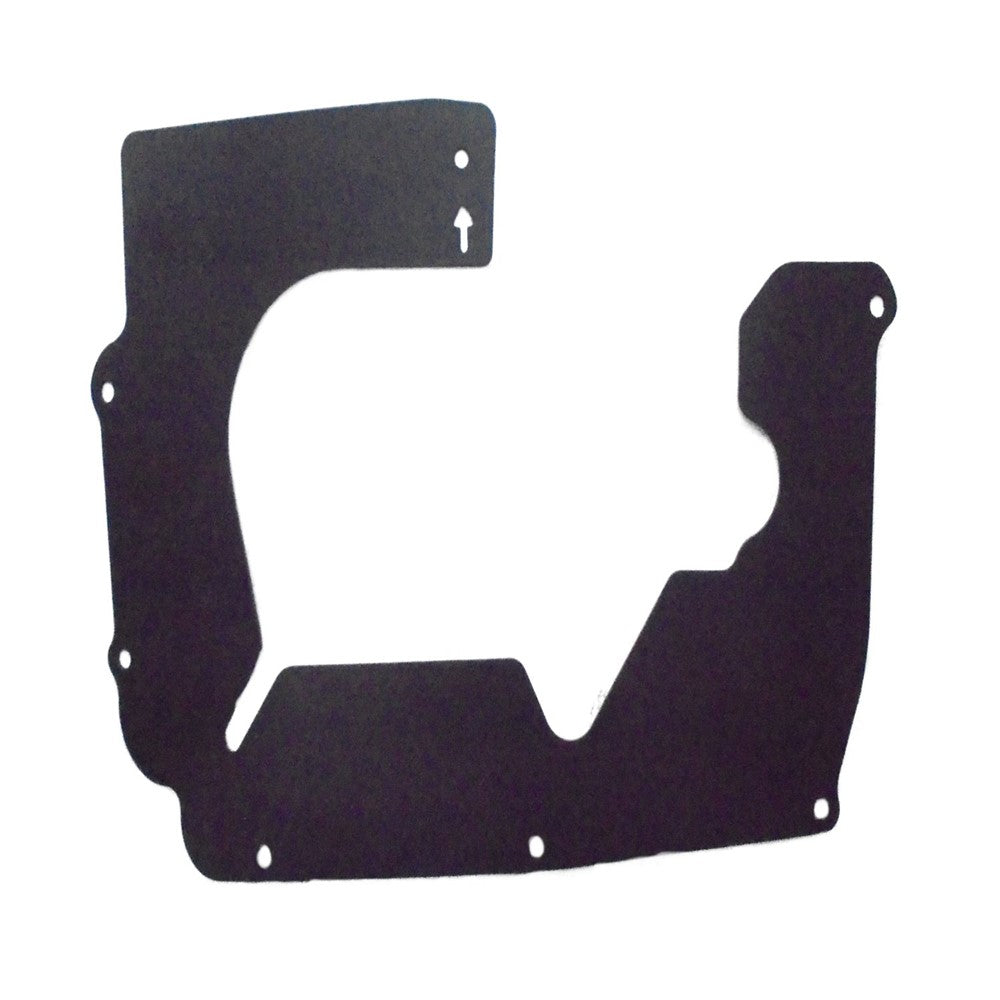 Radiator Support Air Deflector 2014-2021 Toyota Tundra