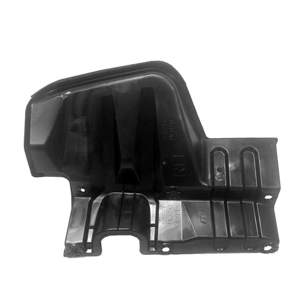 Right Passenger Side Grille Air Deflector 2014-2017 Toyota Tundra