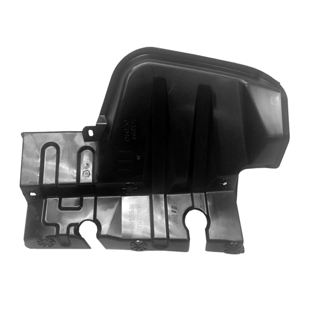 Left Driver Side Grille Air Deflector 2018-2021 Toyota Tundra