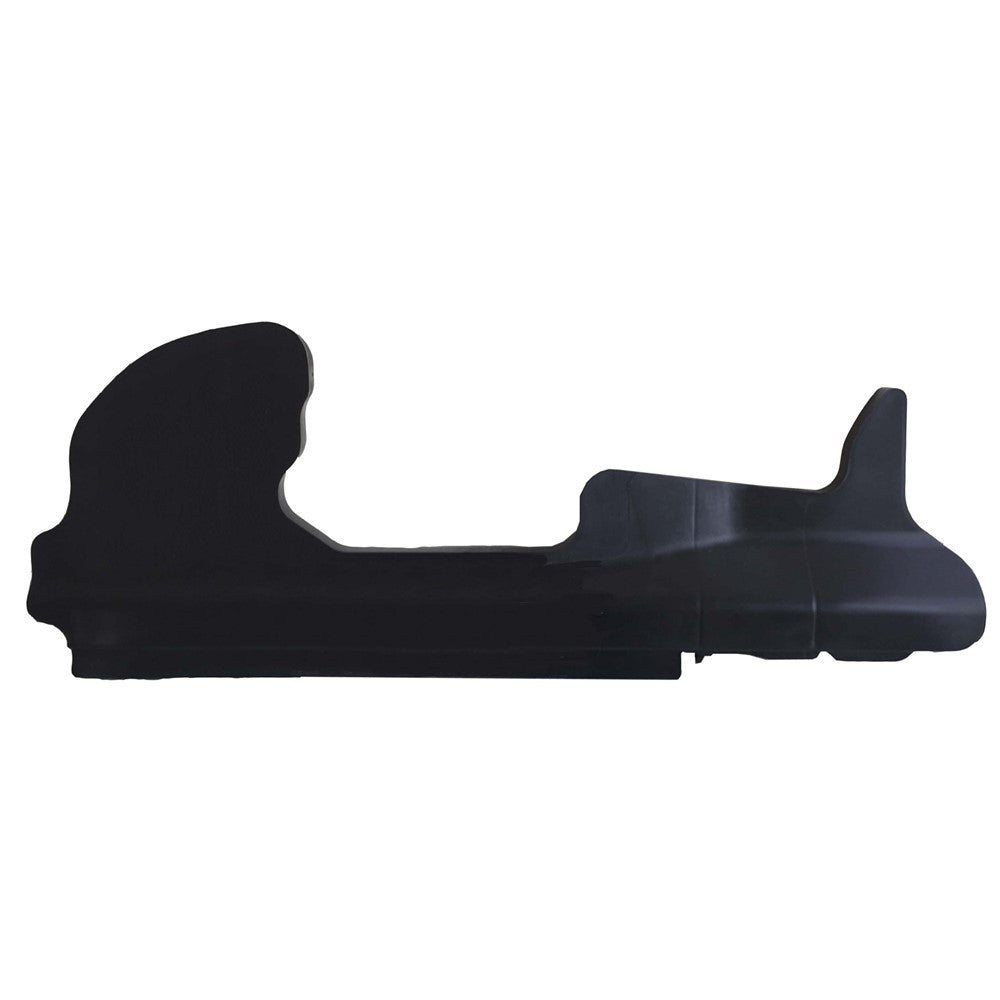 Left Driver Side Radiator Support Air Deflector 2011-2013 Toyota Sienna