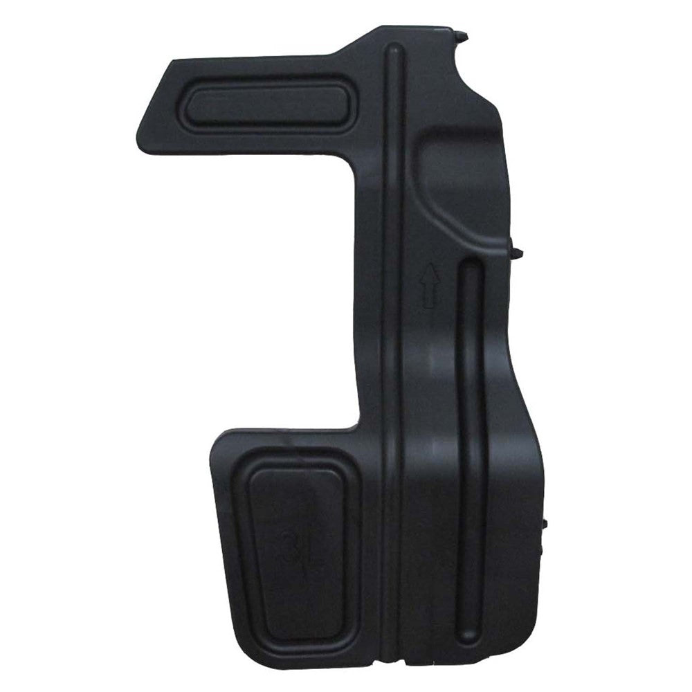 Left Driver Side Radiator Support Air Deflector 2014-2016 Toyota Corolla