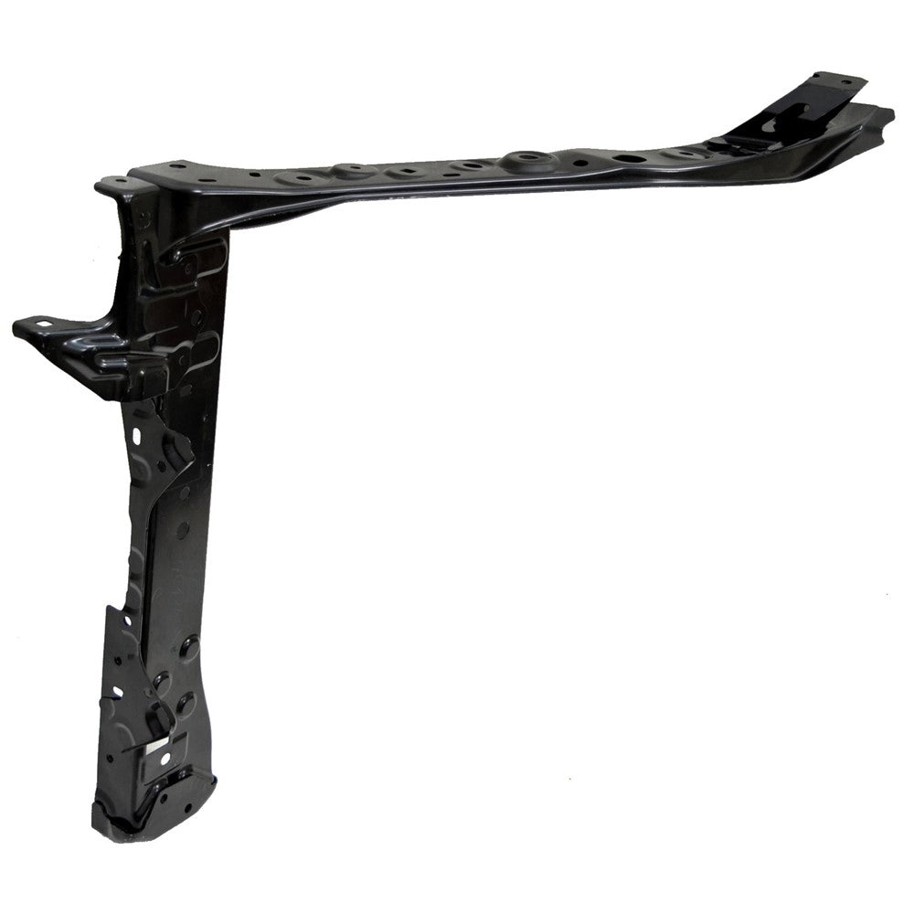 Left Driver Side Radiator Support: For Japan Built Models 2018-2019 Toyota Camry