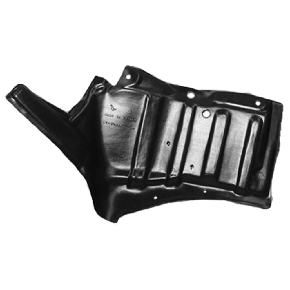Front Left Driver Side Front Undercar Shield 1996-2000 Toyota Rav4