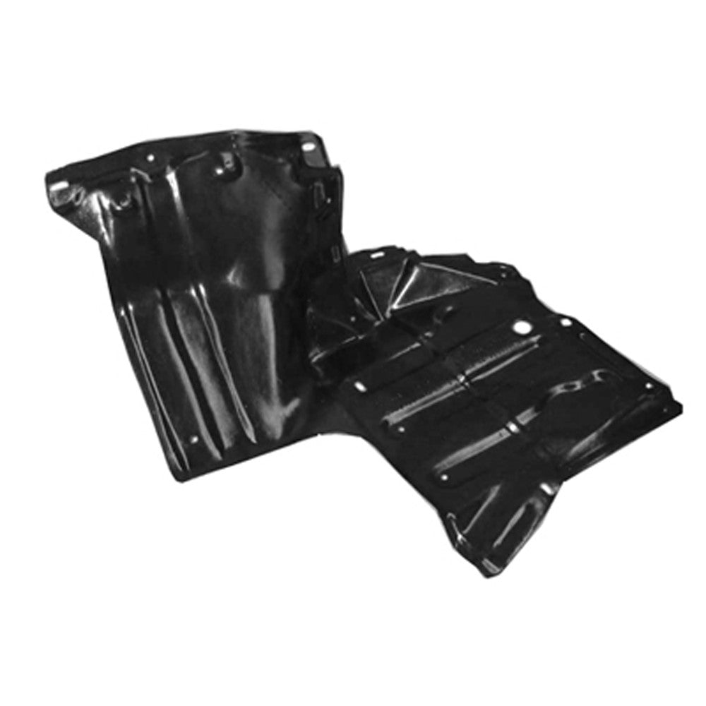Front Left Driver Side Front Undercar Shield 2001-2005 Toyota Rav4