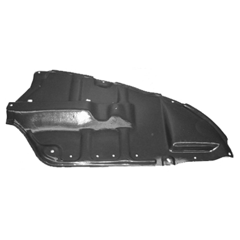 Front Right Passenger Side Front Undercar Shield 2004-2008 Toyota Solara