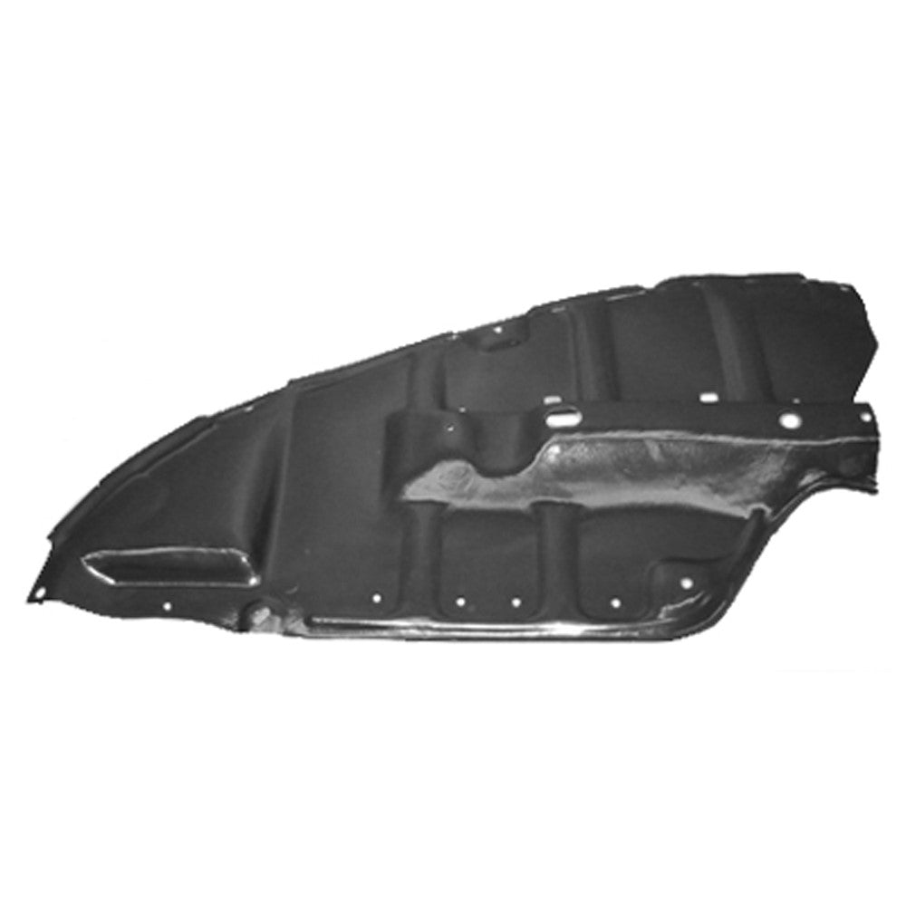 Front Left Driver Side Front Undercar Shield 2004-2008 Toyota Solara