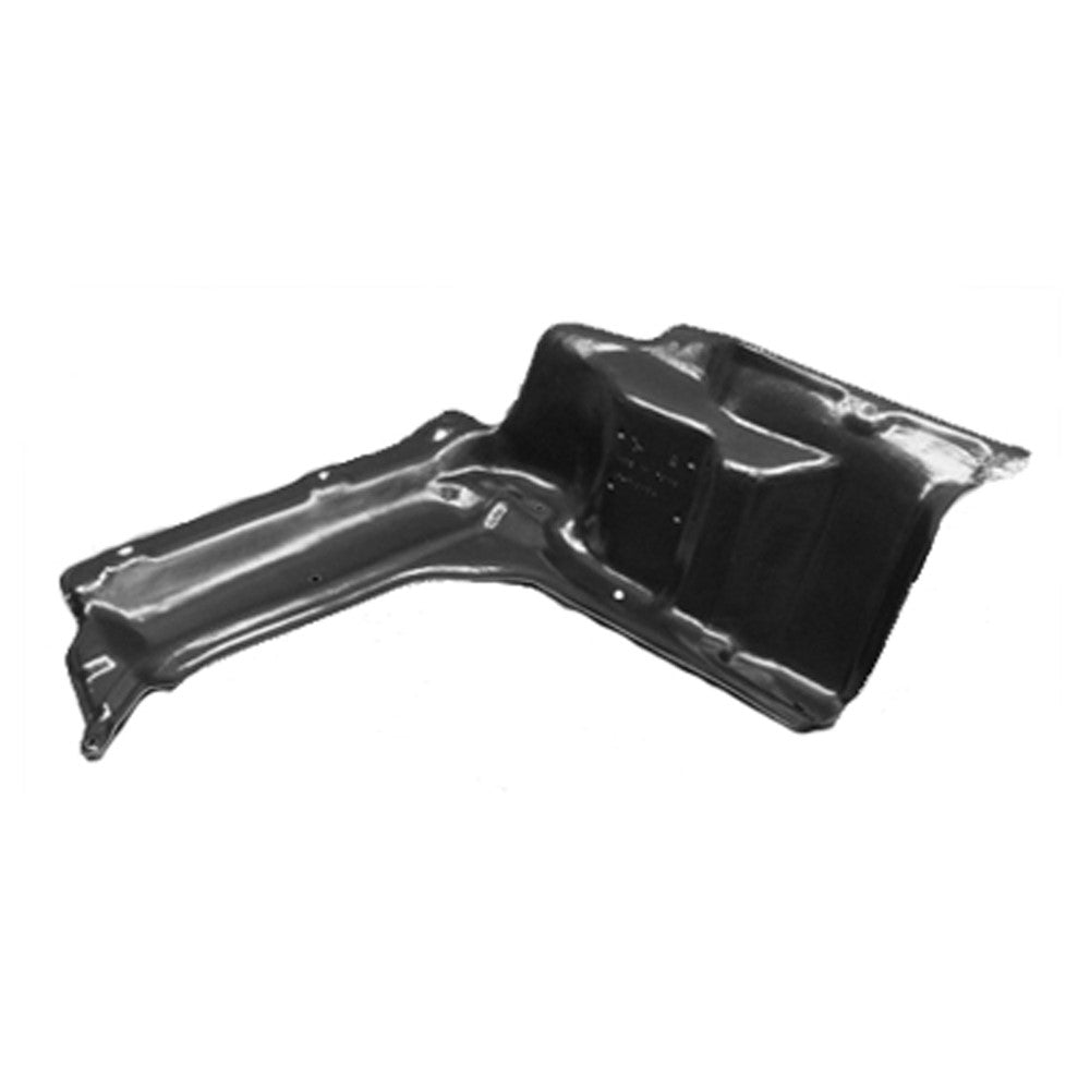 Front Right Passenger Side Front Undercar Shield 2009-2014 Toyota Corolla, Matrix